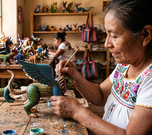 What Are Alebrijes? Meaning, History & Symbolism of Mexican Folk Art