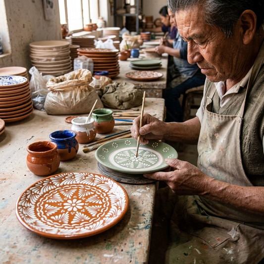 What Is Talavera Pottery? A Guide to Authentic Mexican Ceramics