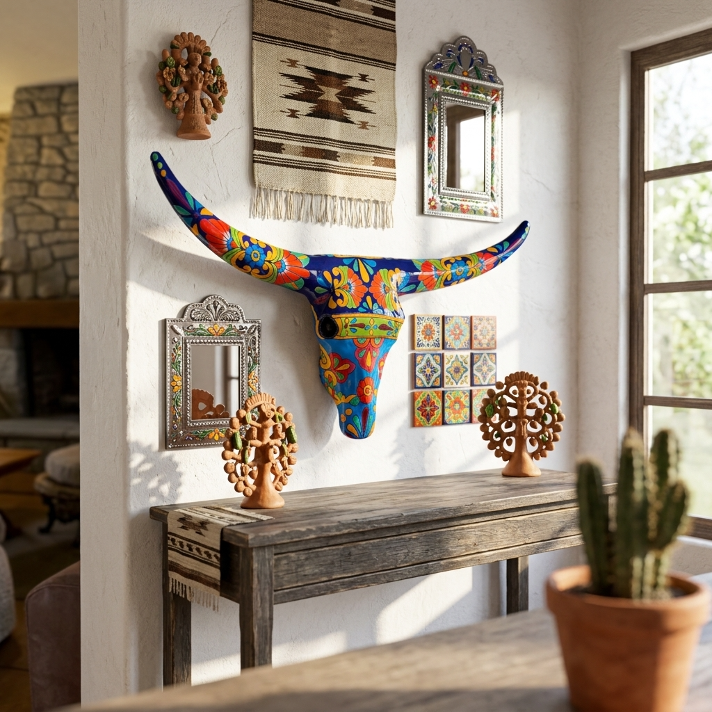 Mexican Wall Art and Decor
