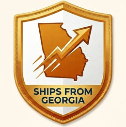 Ships from Georgia